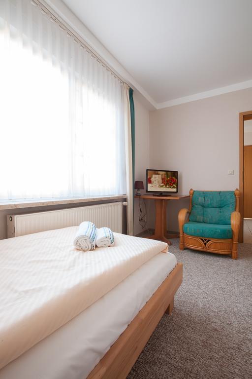Hotel -Winterfelder Hof Apenburg-Winterfeld Habitación foto